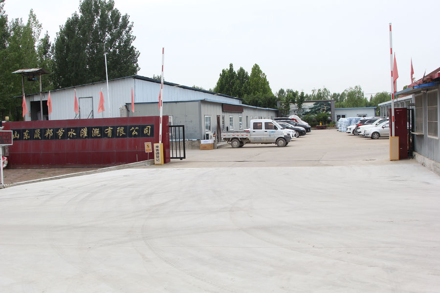 Çin Shandong Shengbang Water Saving Irrigation Technology şirket Profili