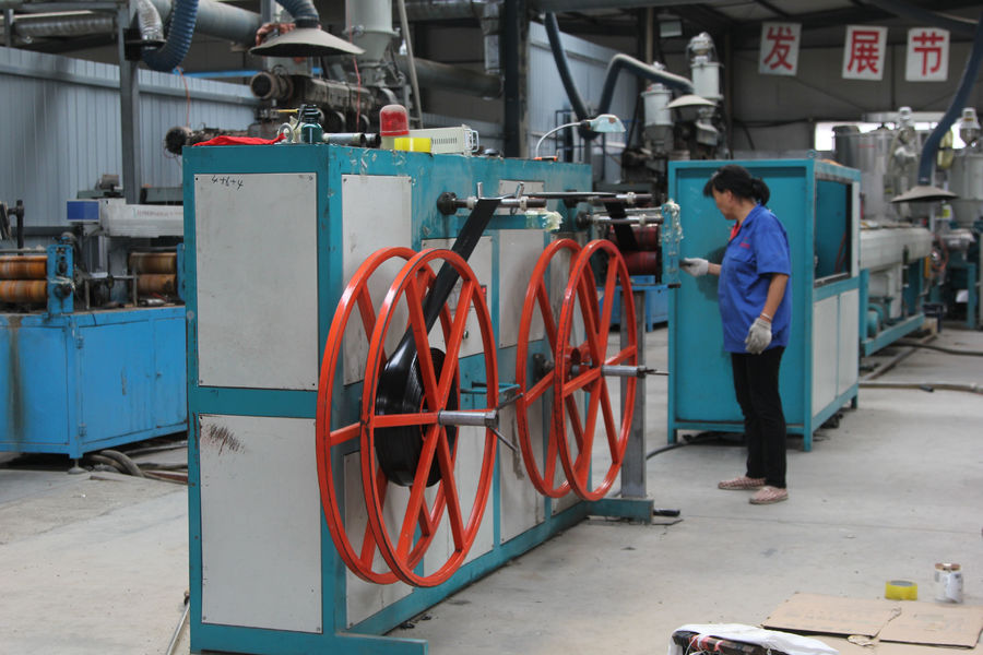 Çin Shandong Shengbang Water Saving Irrigation Technology şirket Profili