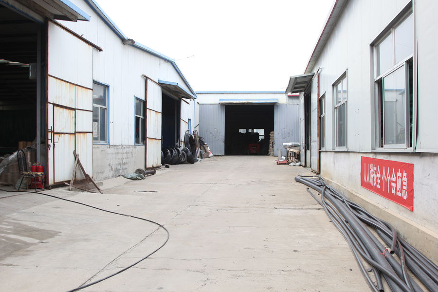 Çin Shandong Shengbang Water Saving Irrigation Technology şirket Profili