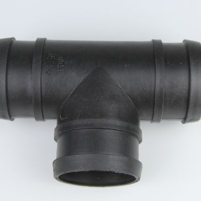ODM Irrigation Pipe Tee Wear Resistant T Joint Reducer For Vegetables